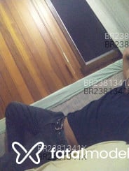 Acompanhante Ramon - Perfil