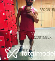 Acompanhante Matheus - Perfil