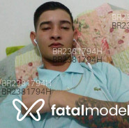 Acompanhante Vitor - Perfil