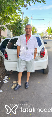 Acompanhante Rodrigo - Perfil