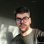 Acompanhante Lucas - Perfil
