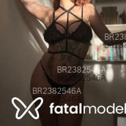 Acompanhante Laura - Perfil