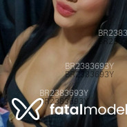 Acompanhante Morena - Perfil