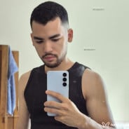 Acompanhante Bigode - Perfil