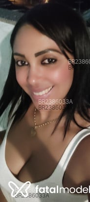 Acompanhante Anny - Perfil
