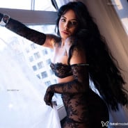 Acompanhante Lívia Marques - Perfil