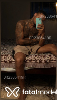 Acompanhante Erick - Perfil