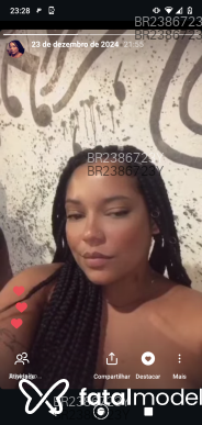 Acompanhante Stefany - Perfil
