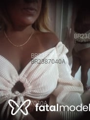 Acompanhante Alicia - Perfil