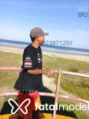 Acompanhante Carlos Eduardo - Perfil