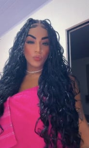 Acompanhante Rafaelly - Perfil