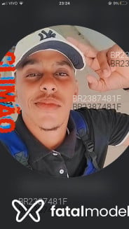 Acompanhante Wagner - Perfil