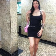 Acompanhante Lua Vic - Perfil