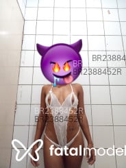 Acompanhante Mariana - Perfil