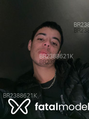 Acompanhante Victor - Perfil
