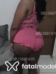 Acompanhante Safira - Perfil