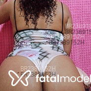 Acompanhante Natasha - Perfil