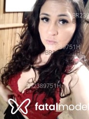 Acompanhante Gabriela - Perfil