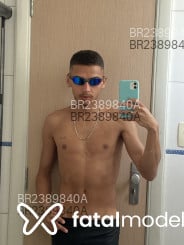 Acompanhante Ralfh - Perfil