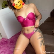 Acompanhante Isis Cachinho - Perfil