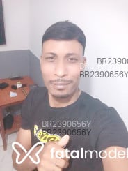 Acompanhante Matheus - Perfil