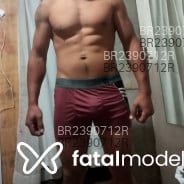 Acompanhante Bartisom - Perfil