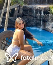 Acompanhante Erika - Perfil