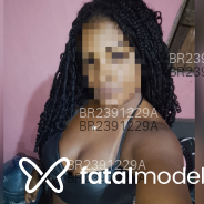 Acompanhante Alyce - Perfil