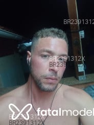 Acompanhante Breno - Perfil