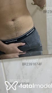 Acompanhante Cristian - Perfil