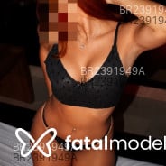 Acompanhante Tiana - Perfil