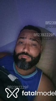 Acompanhante Danilo - Perfil