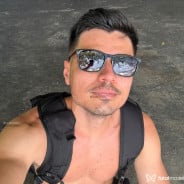 Acompanhante Michel Vieira - Perfil