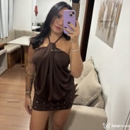 Acompanhante Brendinhaa - Perfil