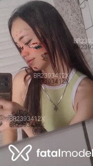 Acompanhante Rebecca - Perfil