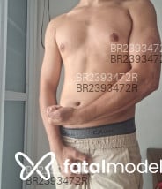 Acompanhante Gabriel - Perfil