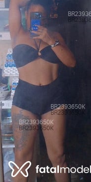 Acompanhante Ericasada - Perfil