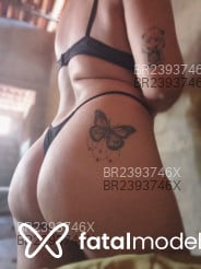 Acompanhante Morena Impecável - Perfil