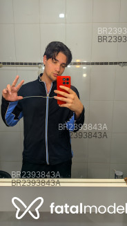 Acompanhante Wesley - Perfil