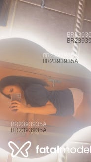 Acompanhante Cristina - Perfil