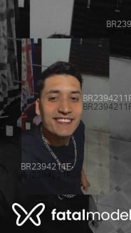 Acompanhante Patrick - Perfil