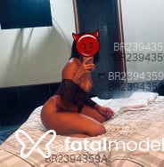 Acompanhante Júlia - Perfil