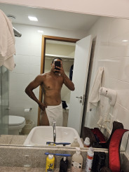 Rogério Acompanhante Rogério - Perfil