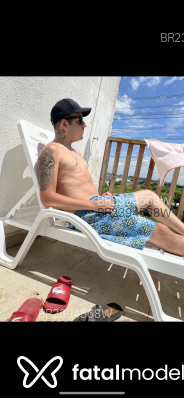 Acompanhante James Dancan - Perfil