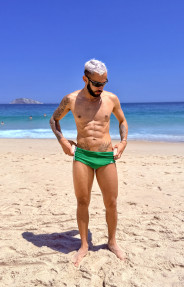 Acompanhante Gabriel Ferreira - Perfil
