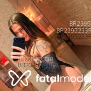 Acompanhante Ketlyn Vitória - Perfil