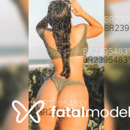 Acompanhante Estela - Perfil