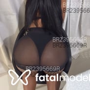 Acompanhante Sophie - Perfil