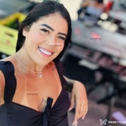 Acompanhante Penelope - Perfil
