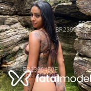 Acompanhante Gigi - Perfil